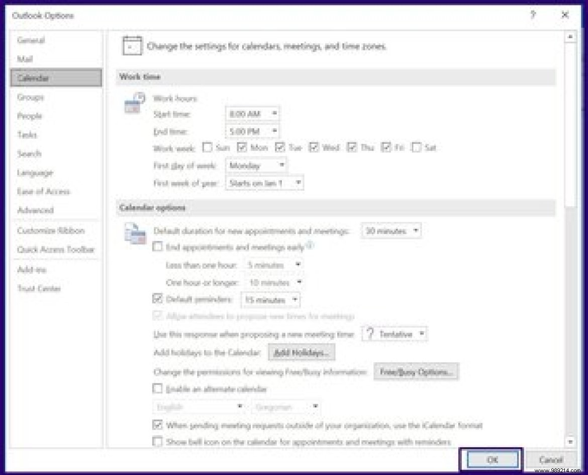 6 Proven Outlook Calendar Tips to Streamline Scheduling and Boost Productivity