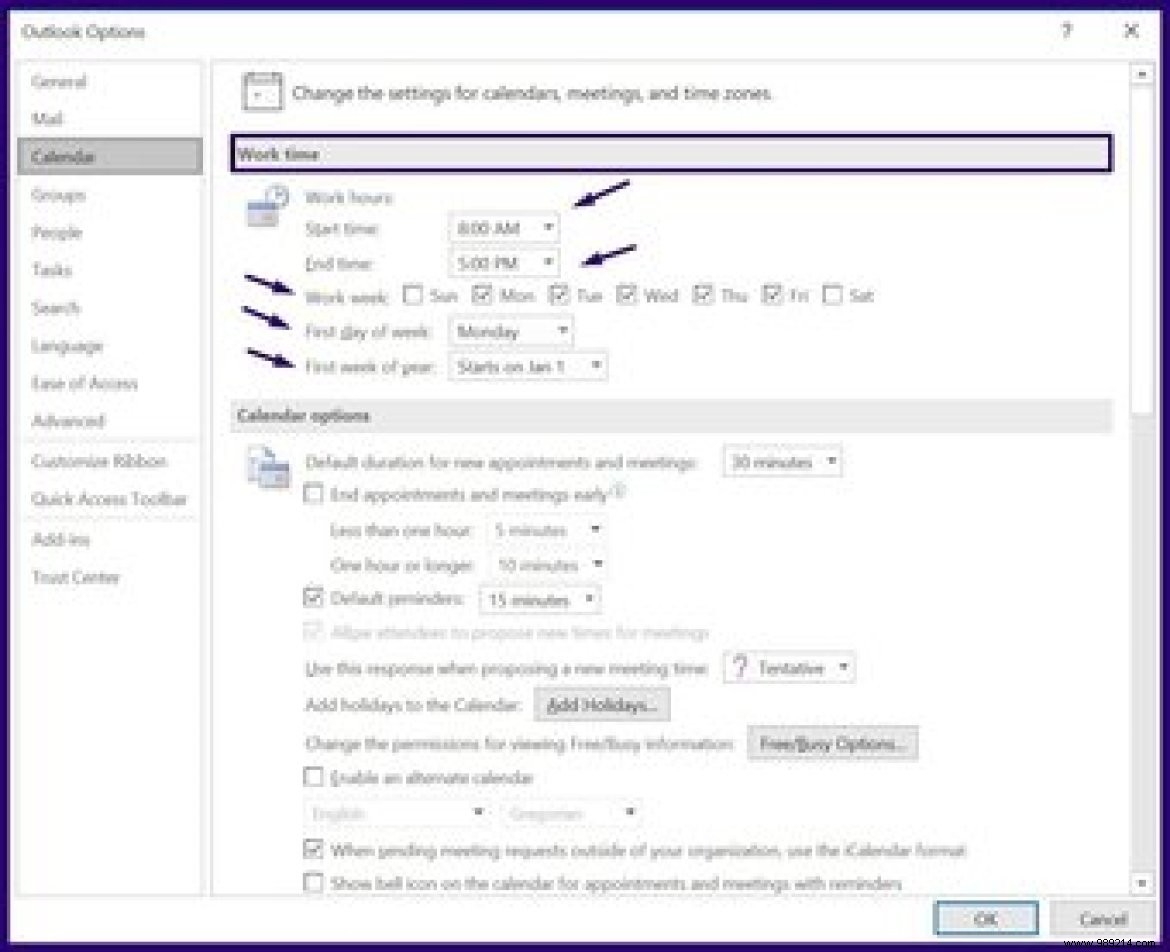6 Proven Outlook Calendar Tips to Streamline Scheduling and Boost Productivity