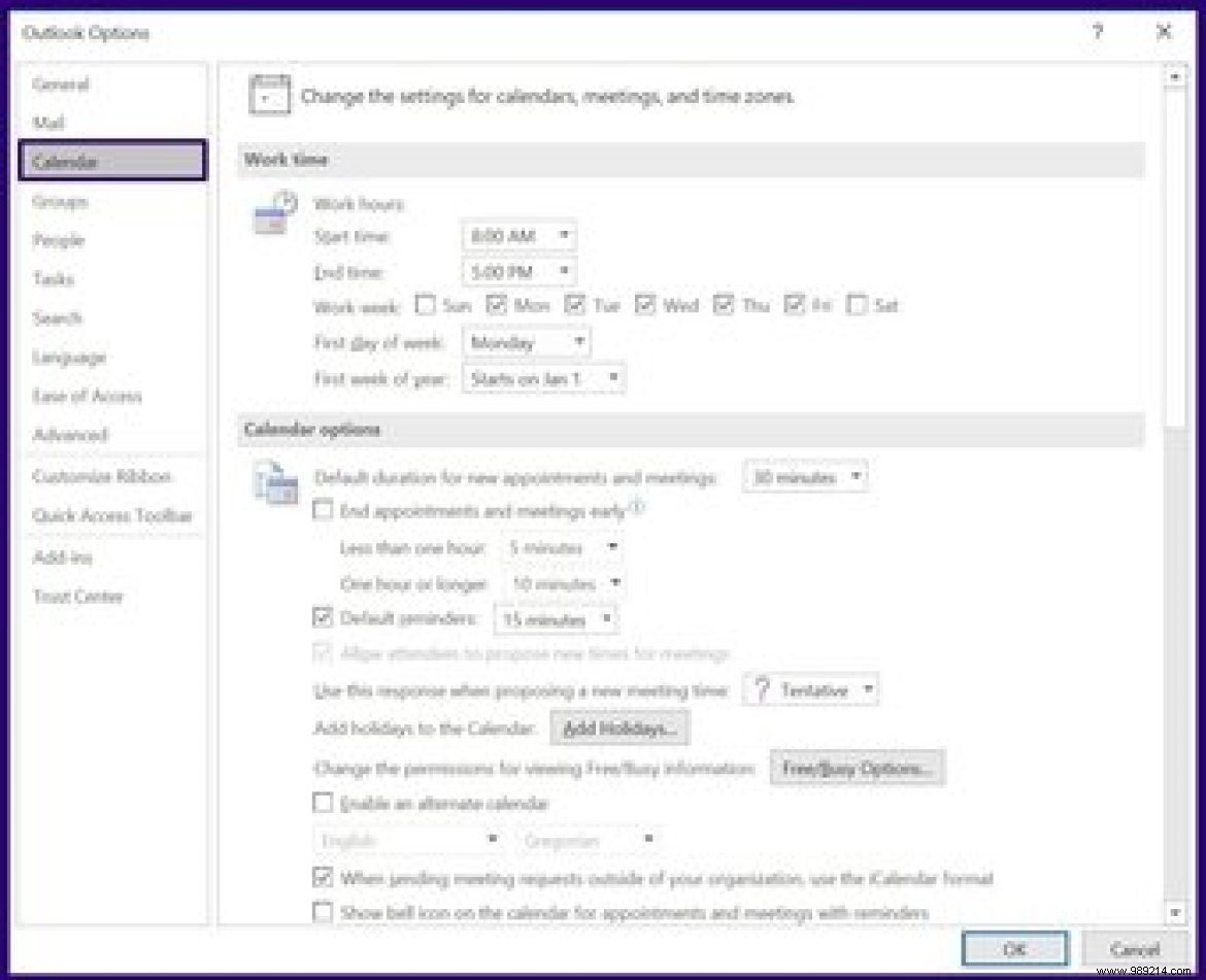 6 Proven Outlook Calendar Tips to Streamline Scheduling and Boost Productivity
