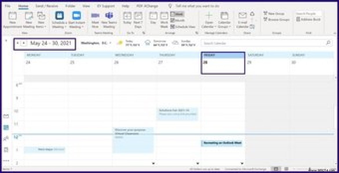 6 Proven Outlook Calendar Tips to Streamline Scheduling and Boost Productivity