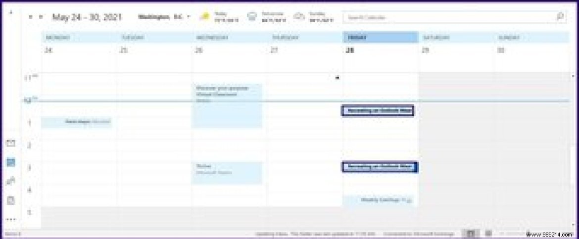 6 Proven Outlook Calendar Tips to Streamline Scheduling and Boost Productivity