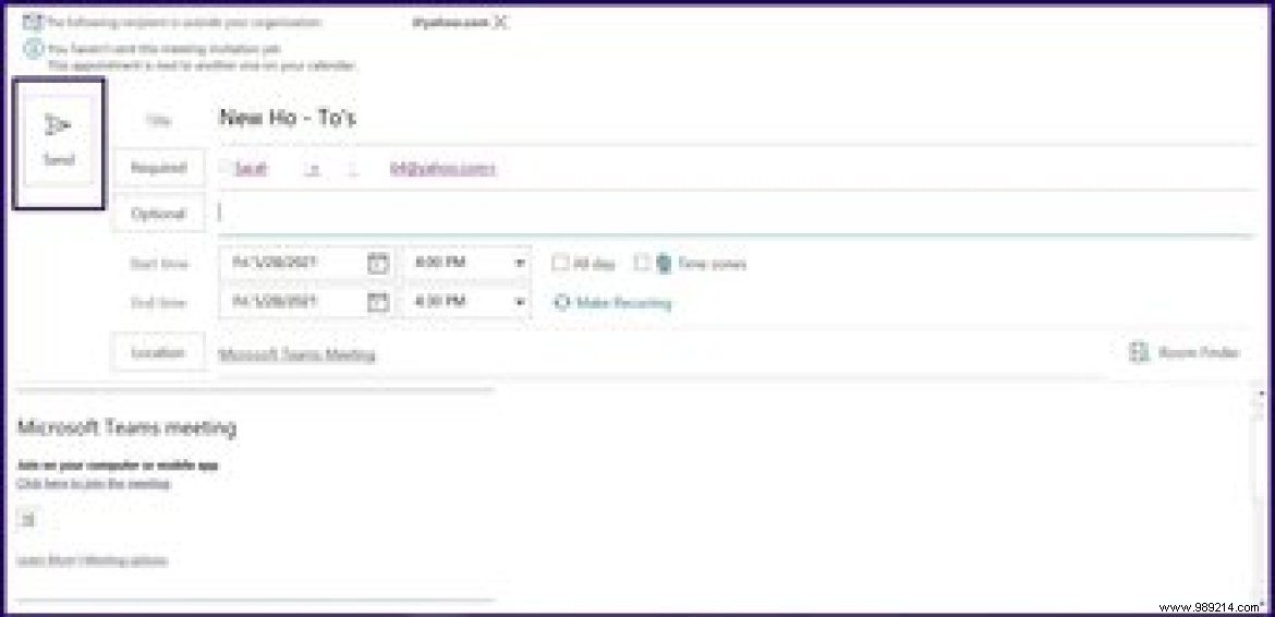 6 Proven Outlook Calendar Tips to Streamline Scheduling and Boost Productivity