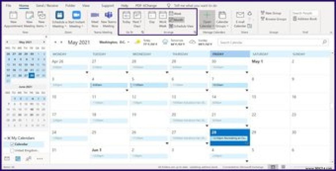 6 Proven Outlook Calendar Tips to Streamline Scheduling and Boost Productivity