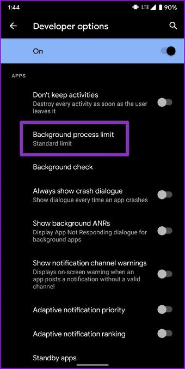 10 Essential Android Developer Options to Boost Performance and Customization