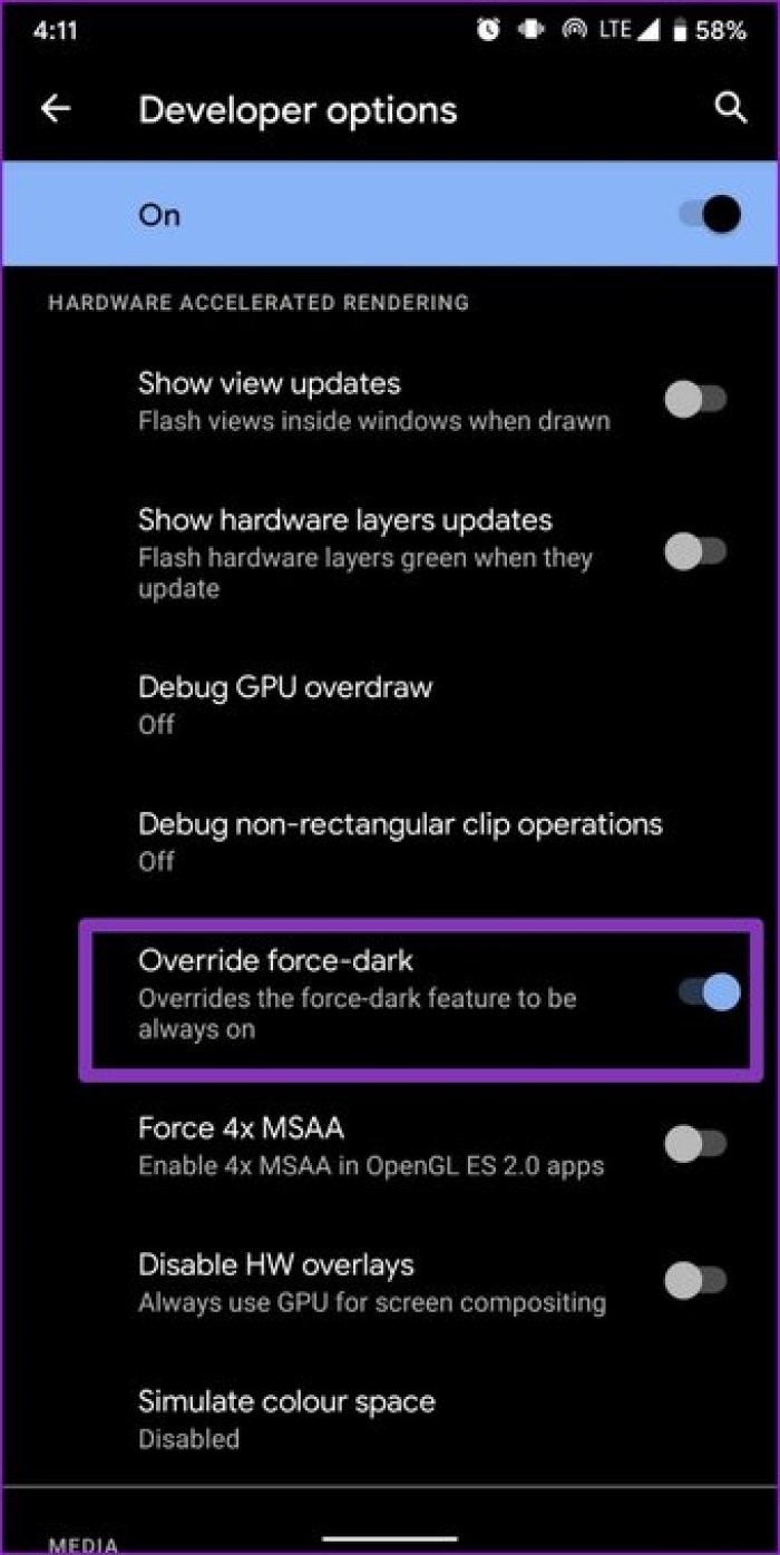 10 Essential Android Developer Options to Boost Performance and Customization