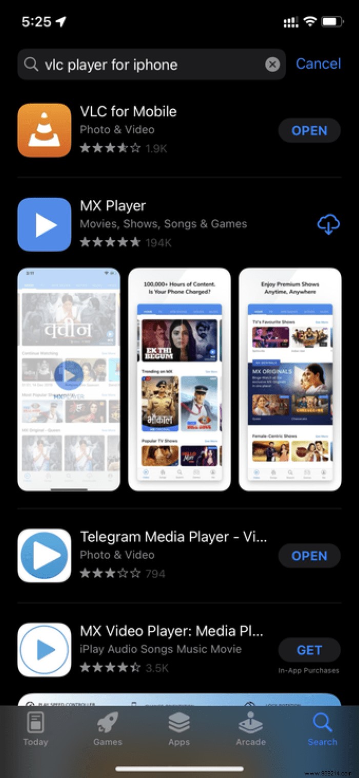 2 Reliable Ways to Play Telegram Videos on Your iPhone