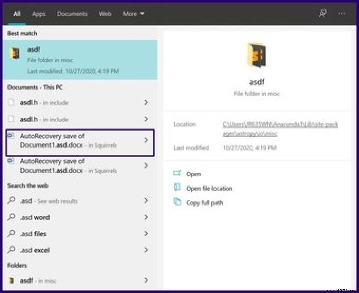 6 Proven Ways to Recover Unsaved Microsoft Word Documents