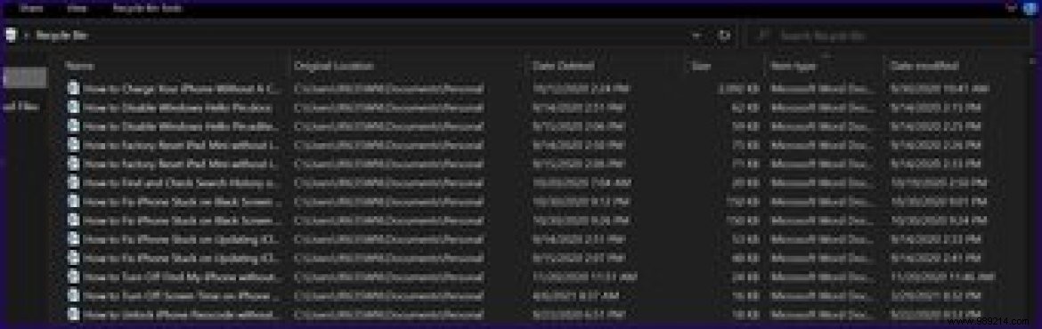 6 Proven Ways to Recover Unsaved Microsoft Word Documents