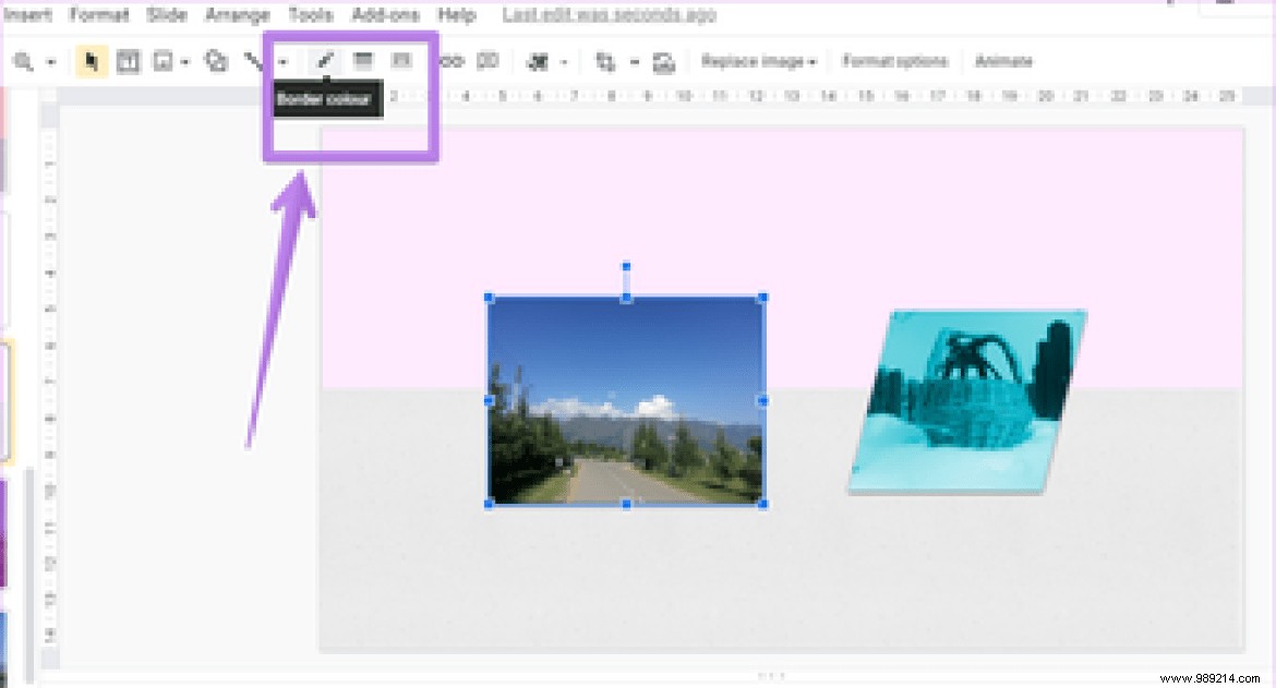 4 Proven Ways to Add Professional Borders to Images in Google Slides