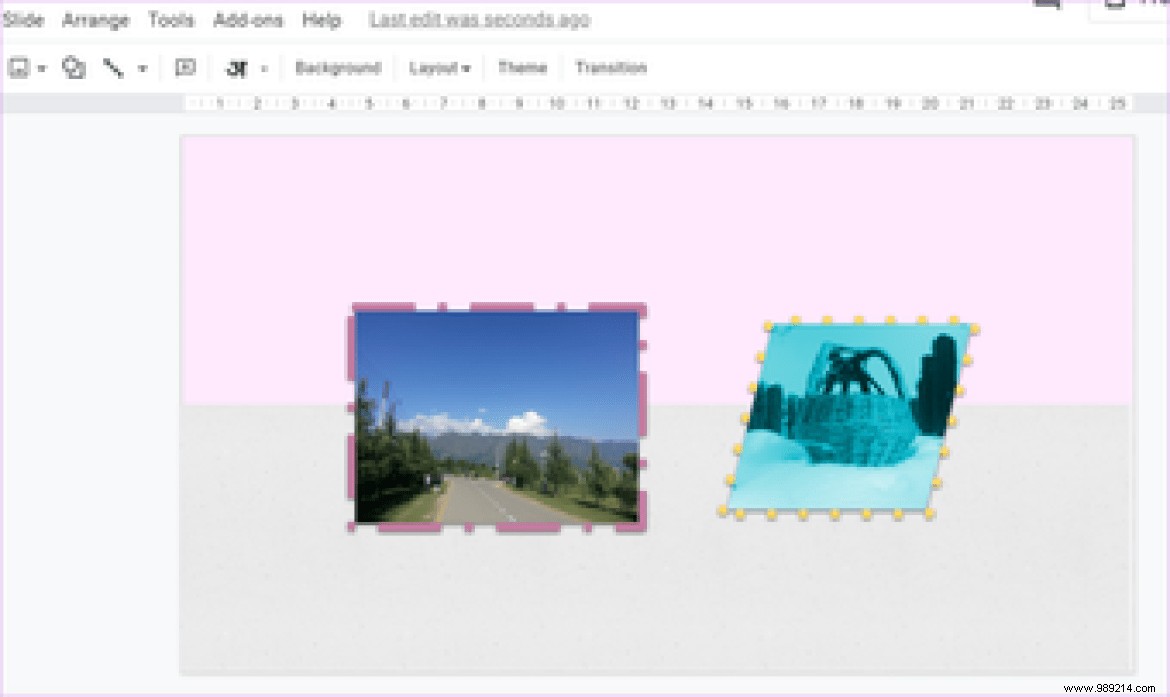 4 Proven Ways to Add Professional Borders to Images in Google Slides