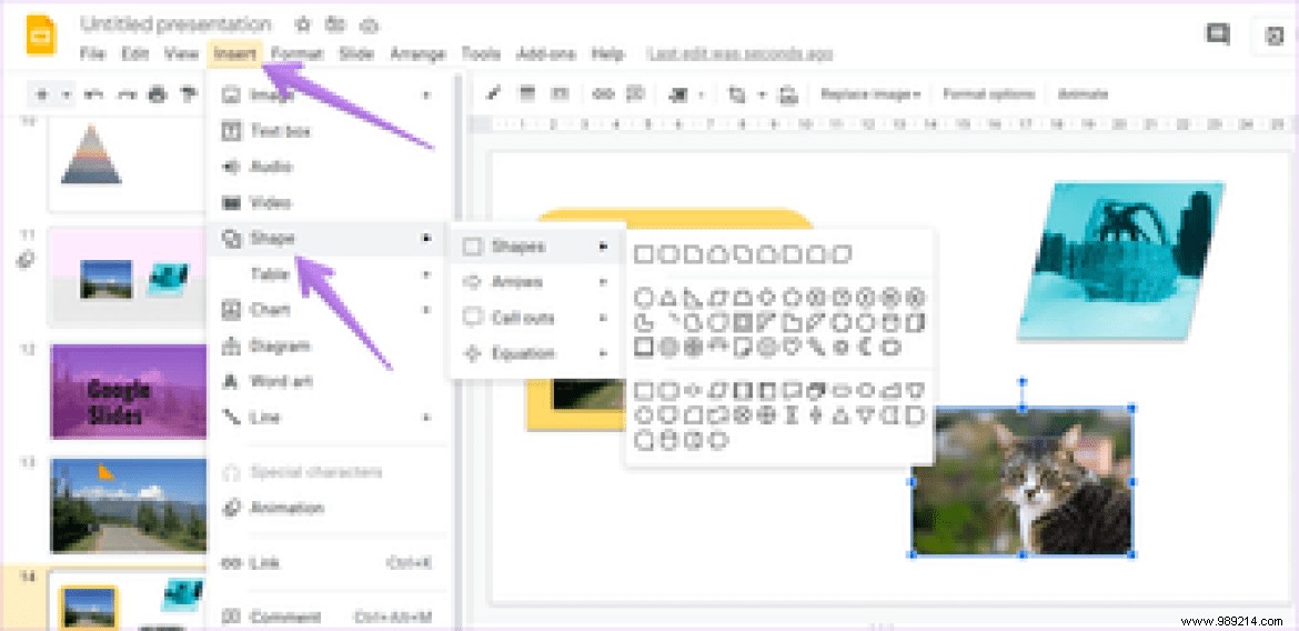 4 Proven Ways to Add Professional Borders to Images in Google Slides