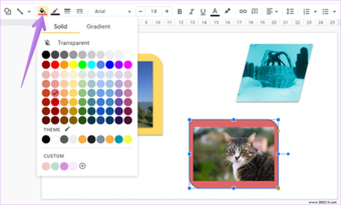4 Proven Ways to Add Professional Borders to Images in Google Slides