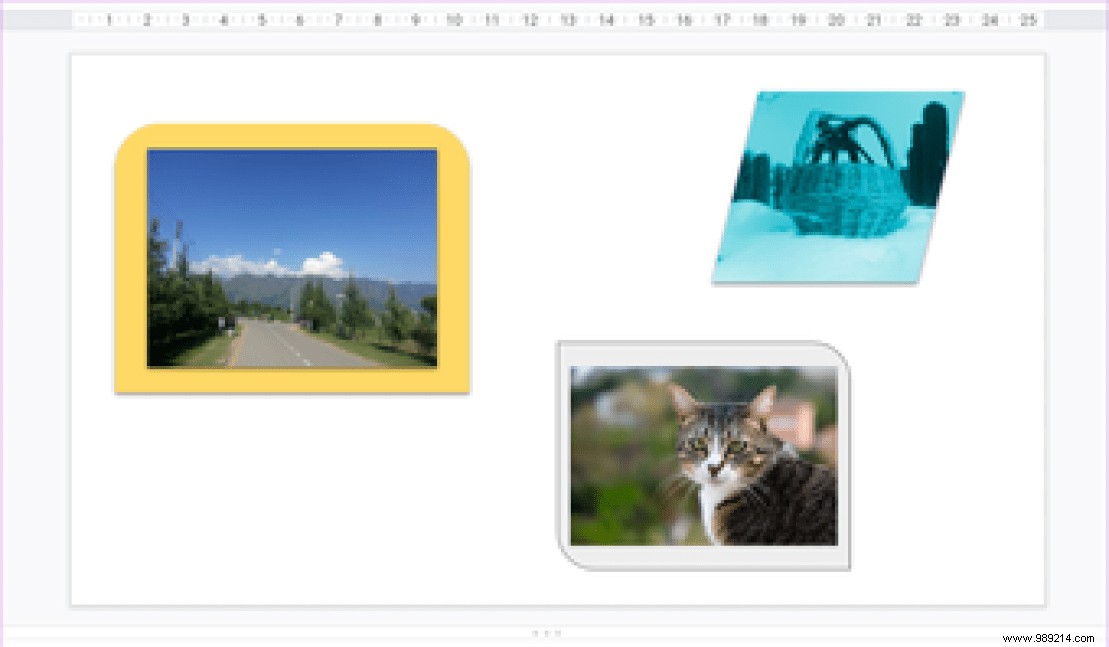 4 Proven Ways to Add Professional Borders to Images in Google Slides