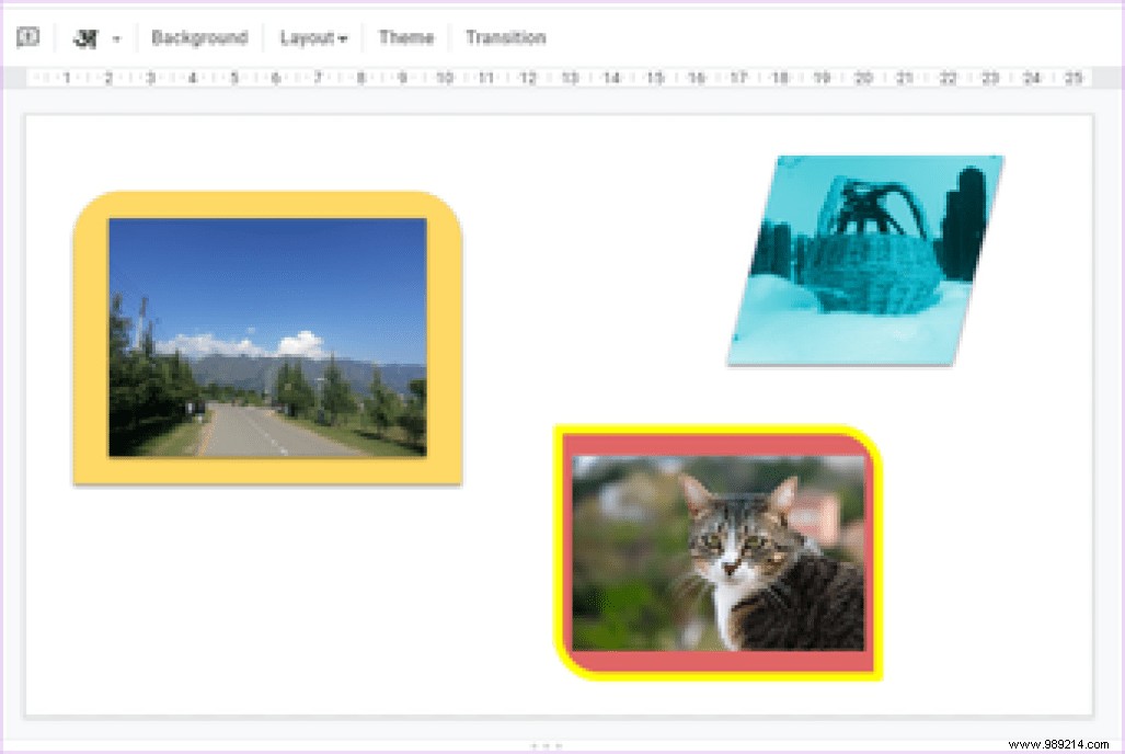 4 Proven Ways to Add Professional Borders to Images in Google Slides