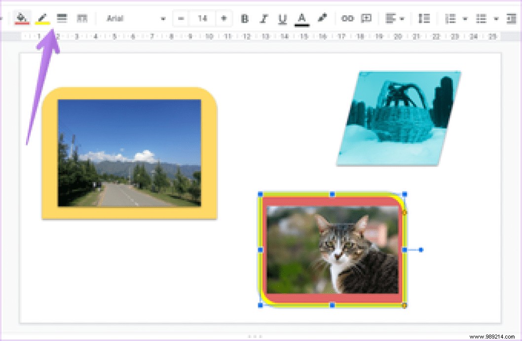 4 Proven Ways to Add Professional Borders to Images in Google Slides
