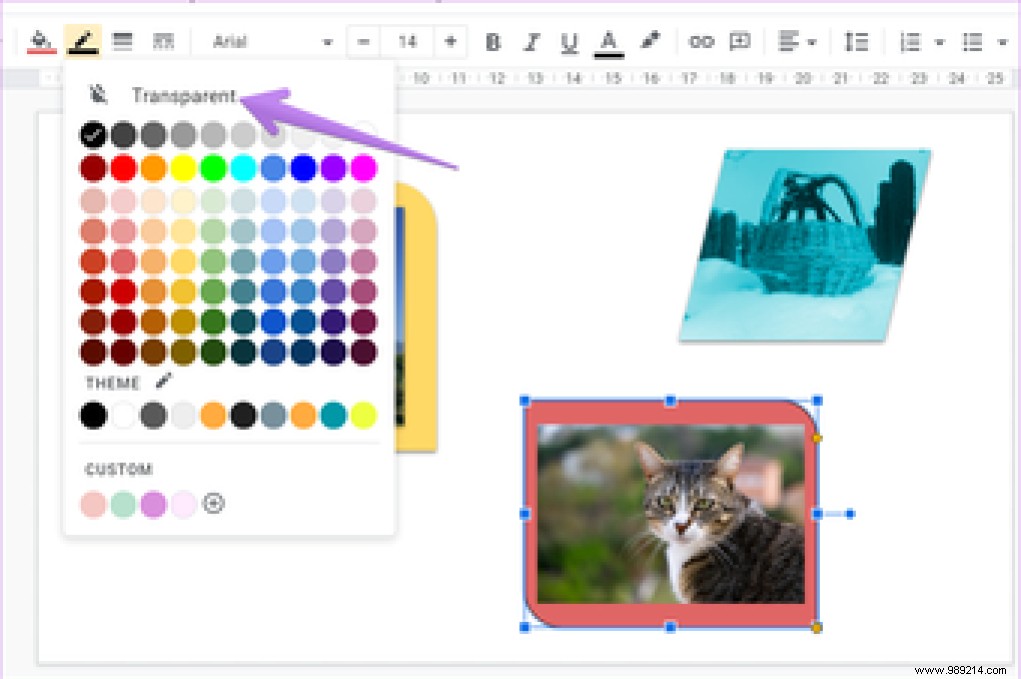 4 Proven Ways to Add Professional Borders to Images in Google Slides