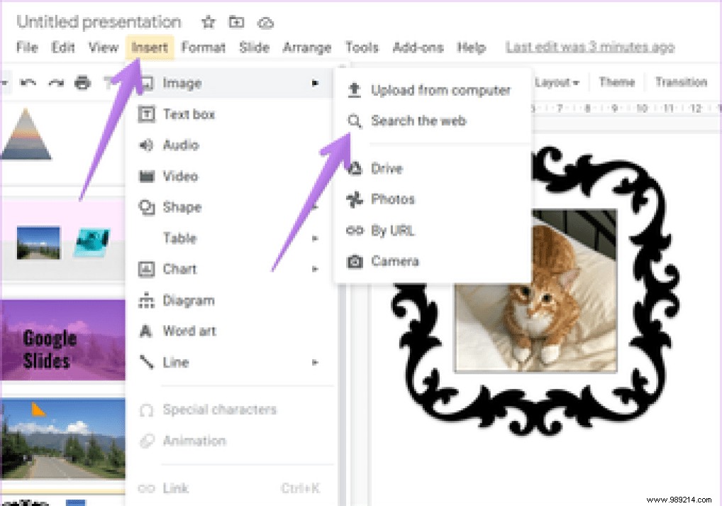 4 Proven Ways to Add Professional Borders to Images in Google Slides
