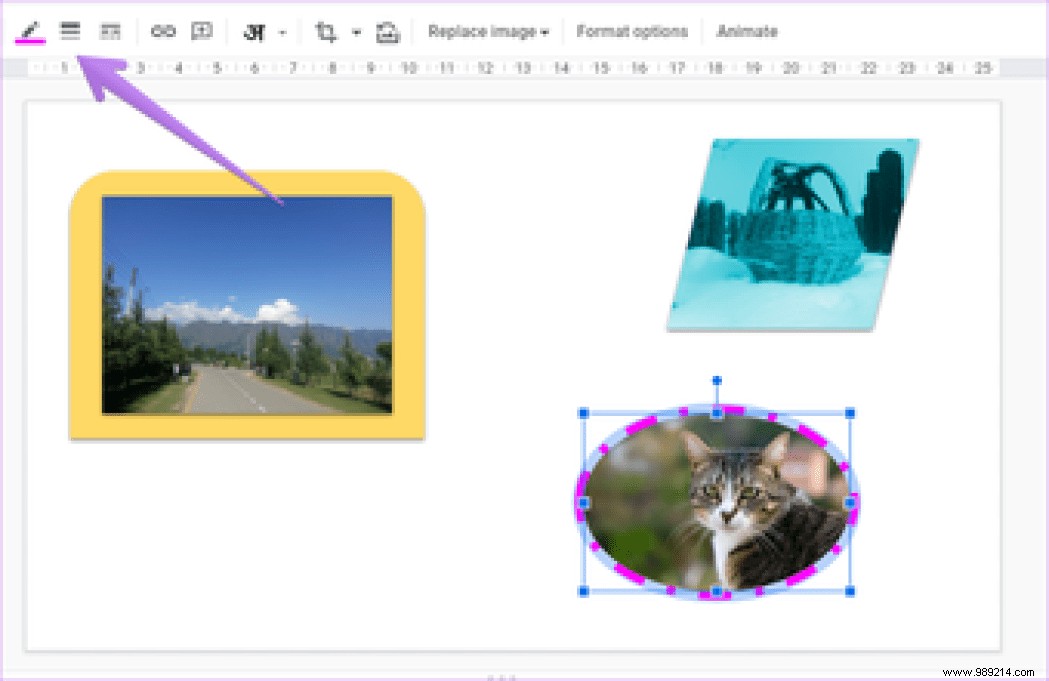 4 Proven Ways to Add Professional Borders to Images in Google Slides