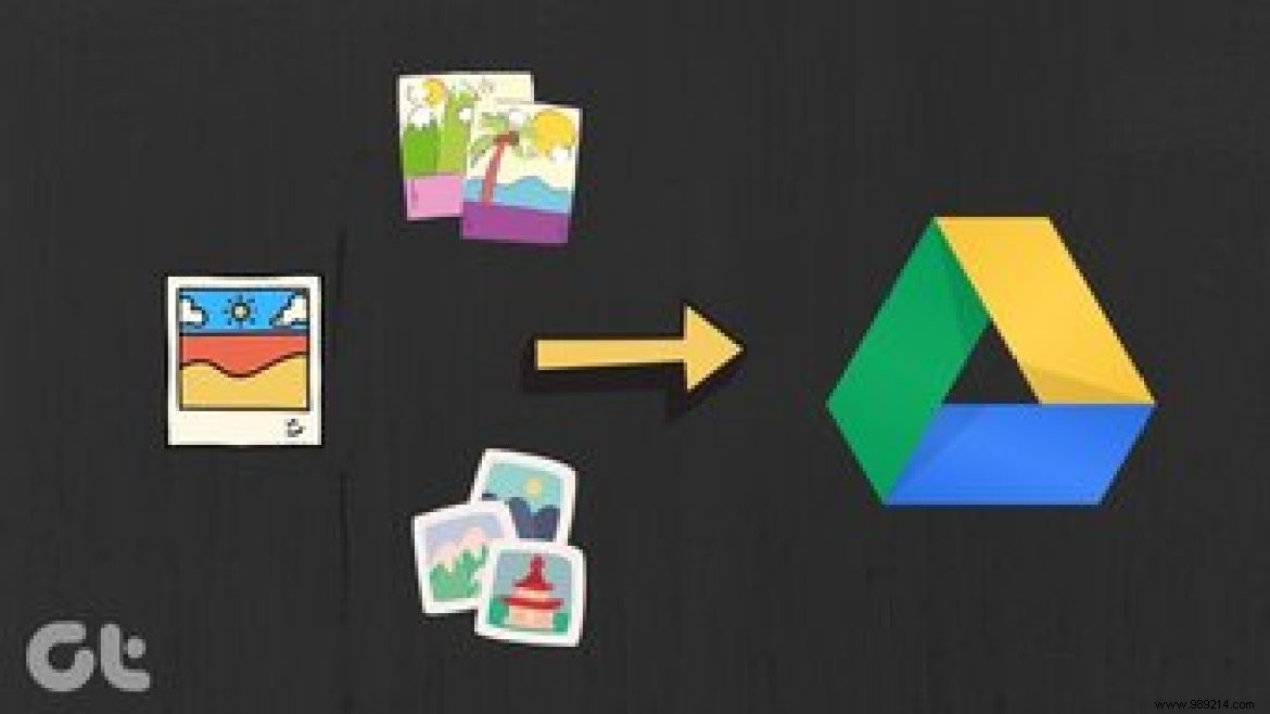 3 Easy Ways to Upload Photos to Google Drive from Android