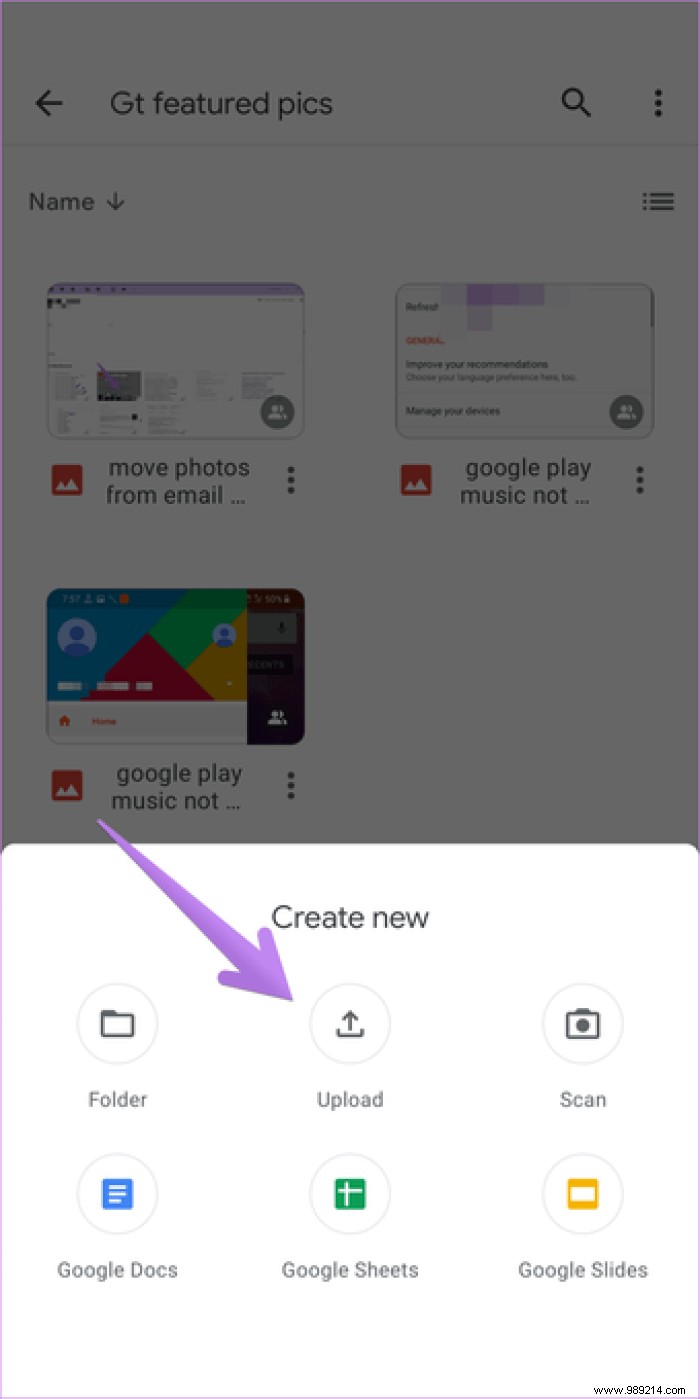 3 Easy Ways to Upload Photos to Google Drive from Android