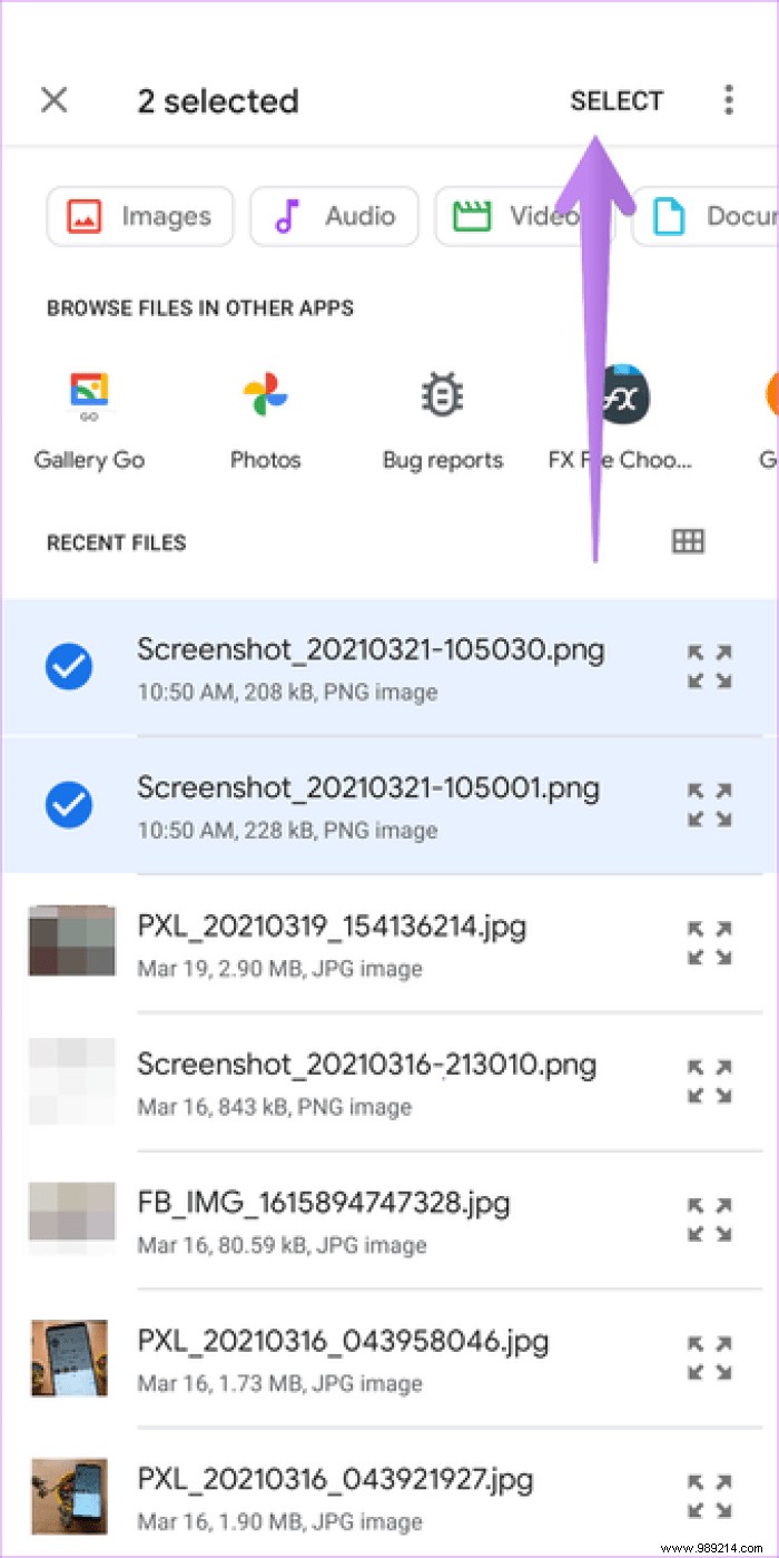 3 Easy Ways to Upload Photos to Google Drive from Android