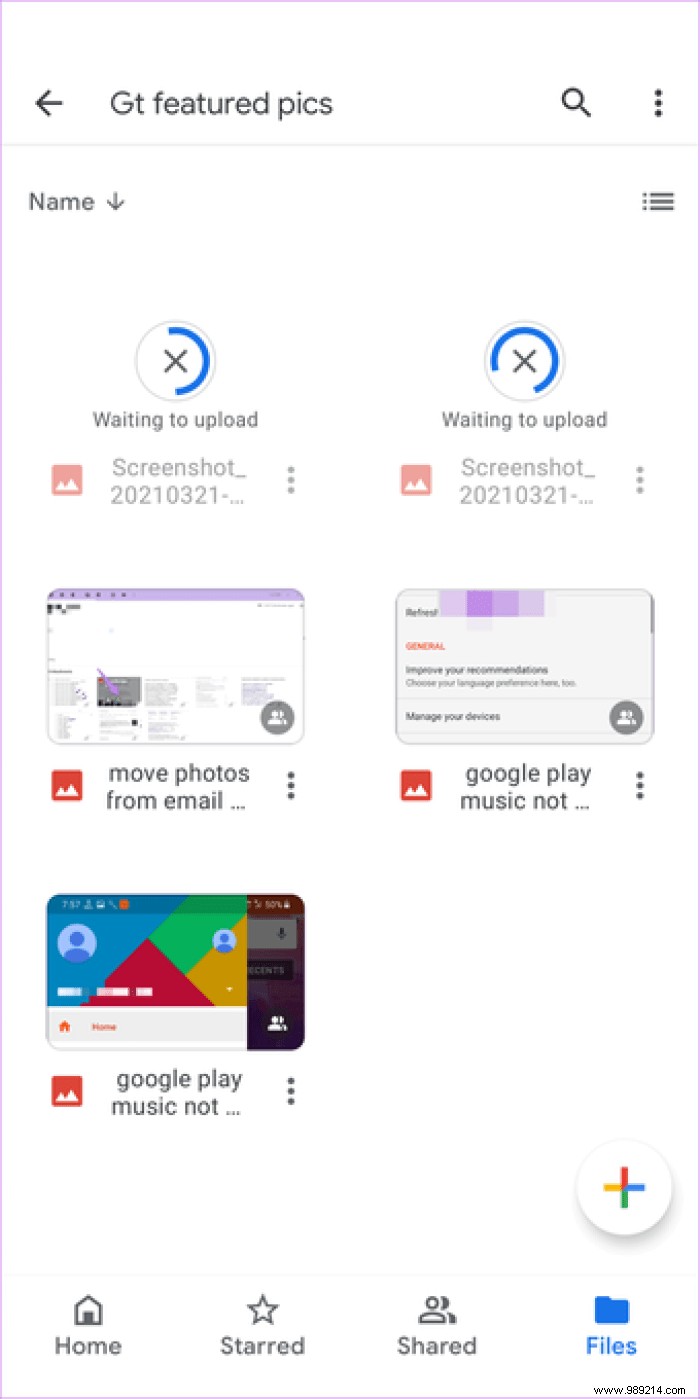 3 Easy Ways to Upload Photos to Google Drive from Android