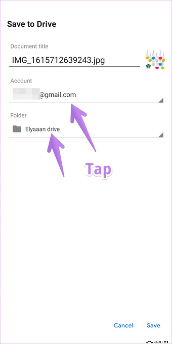 3 Easy Ways to Upload Photos to Google Drive from Android