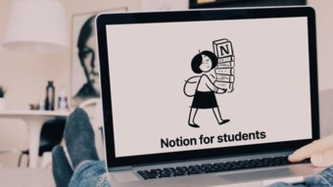 9 Essential Notion Tips and Tricks for Students to Supercharge Productivity