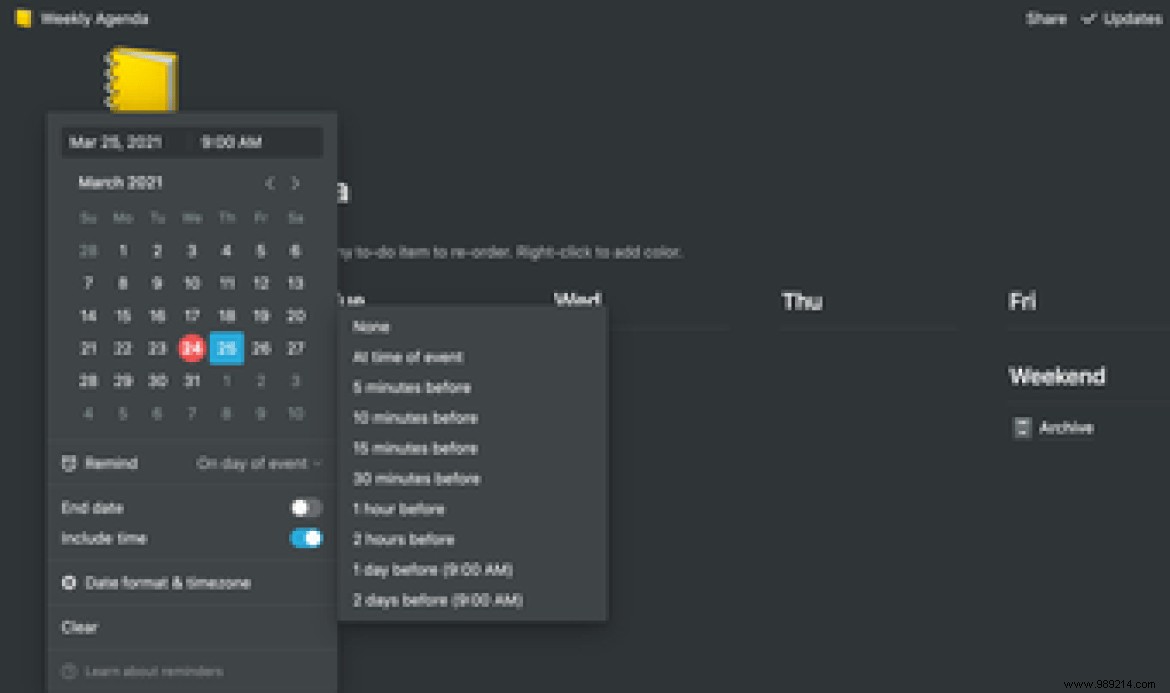 9 Essential Notion Tips and Tricks for Students to Supercharge Productivity