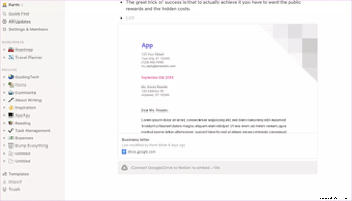 9 Essential Notion Tips and Tricks for Students to Supercharge Productivity