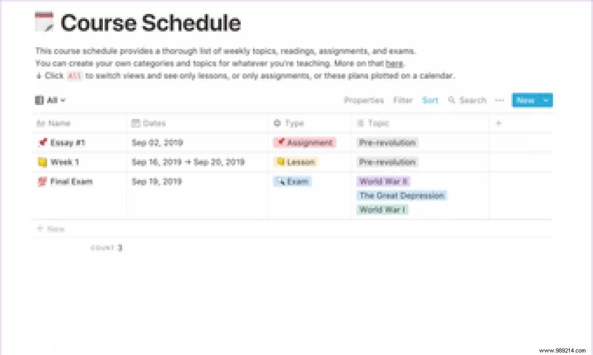 9 Essential Notion Tips and Tricks for Students to Supercharge Productivity