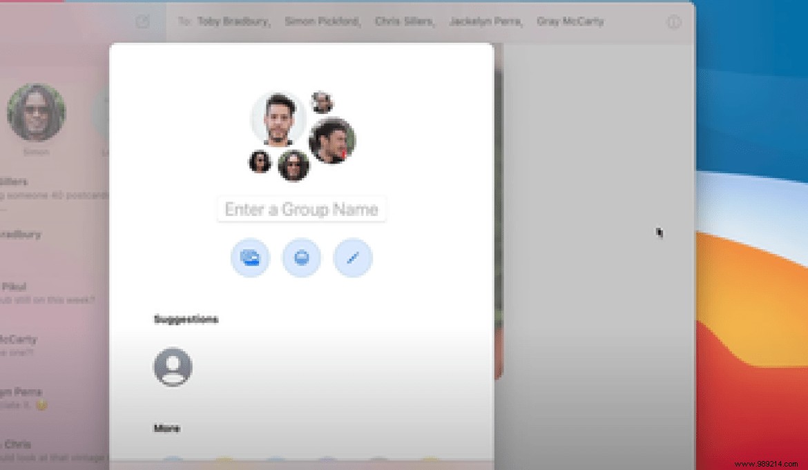 8 Essential Messages App Features on Mac: Pin Chats, GIFs, Effects & More