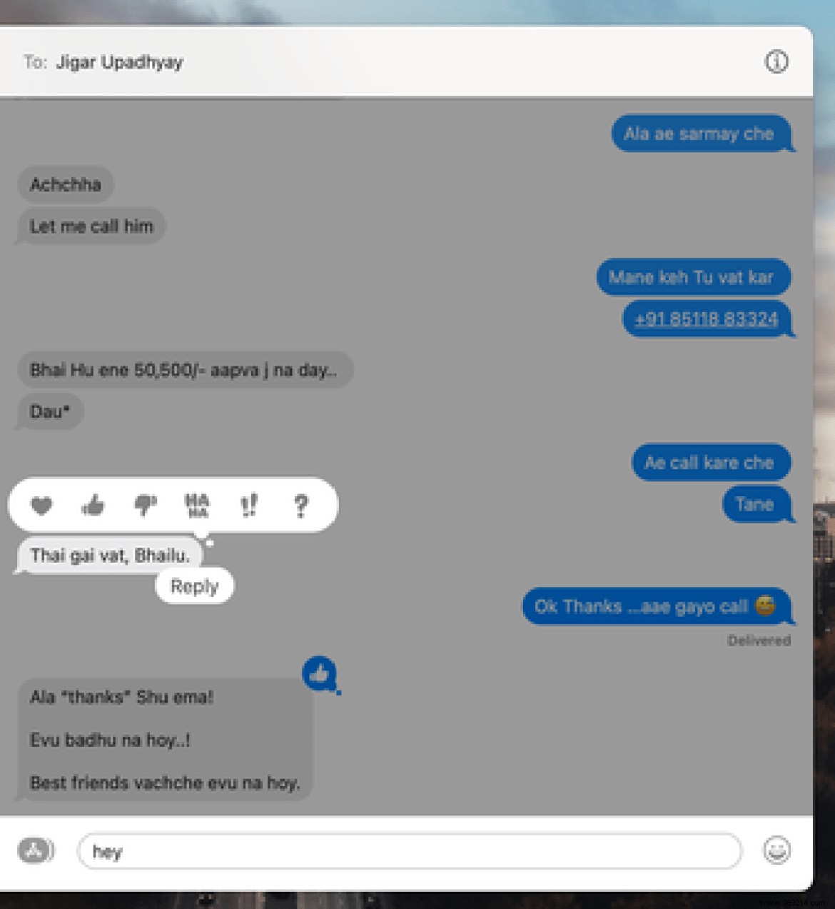8 Essential Messages App Features on Mac: Pin Chats, GIFs, Effects & More
