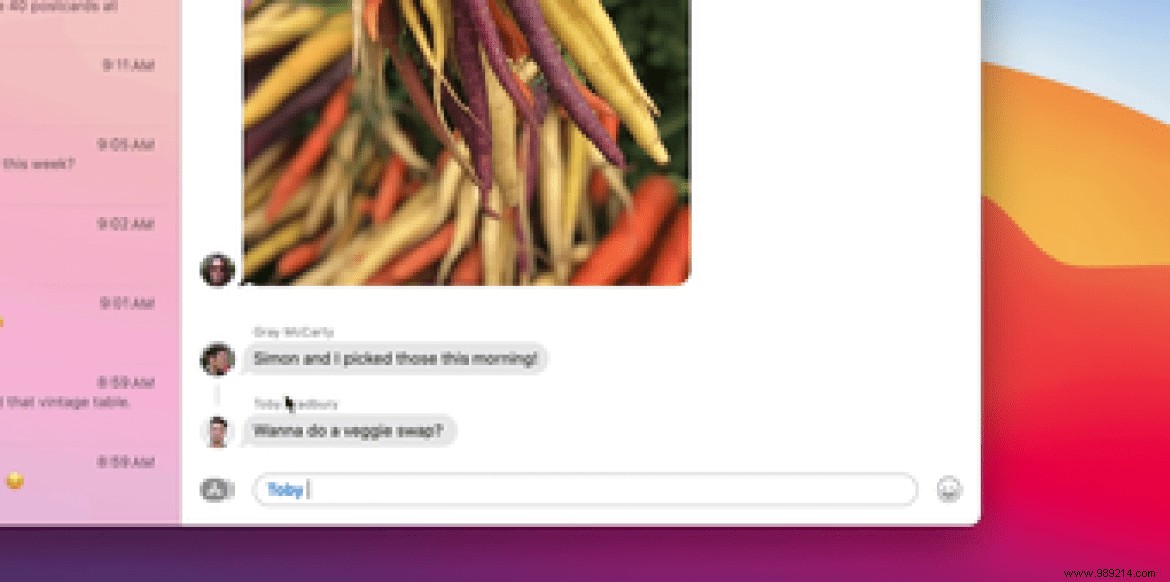 8 Essential Messages App Features on Mac: Pin Chats, GIFs, Effects & More