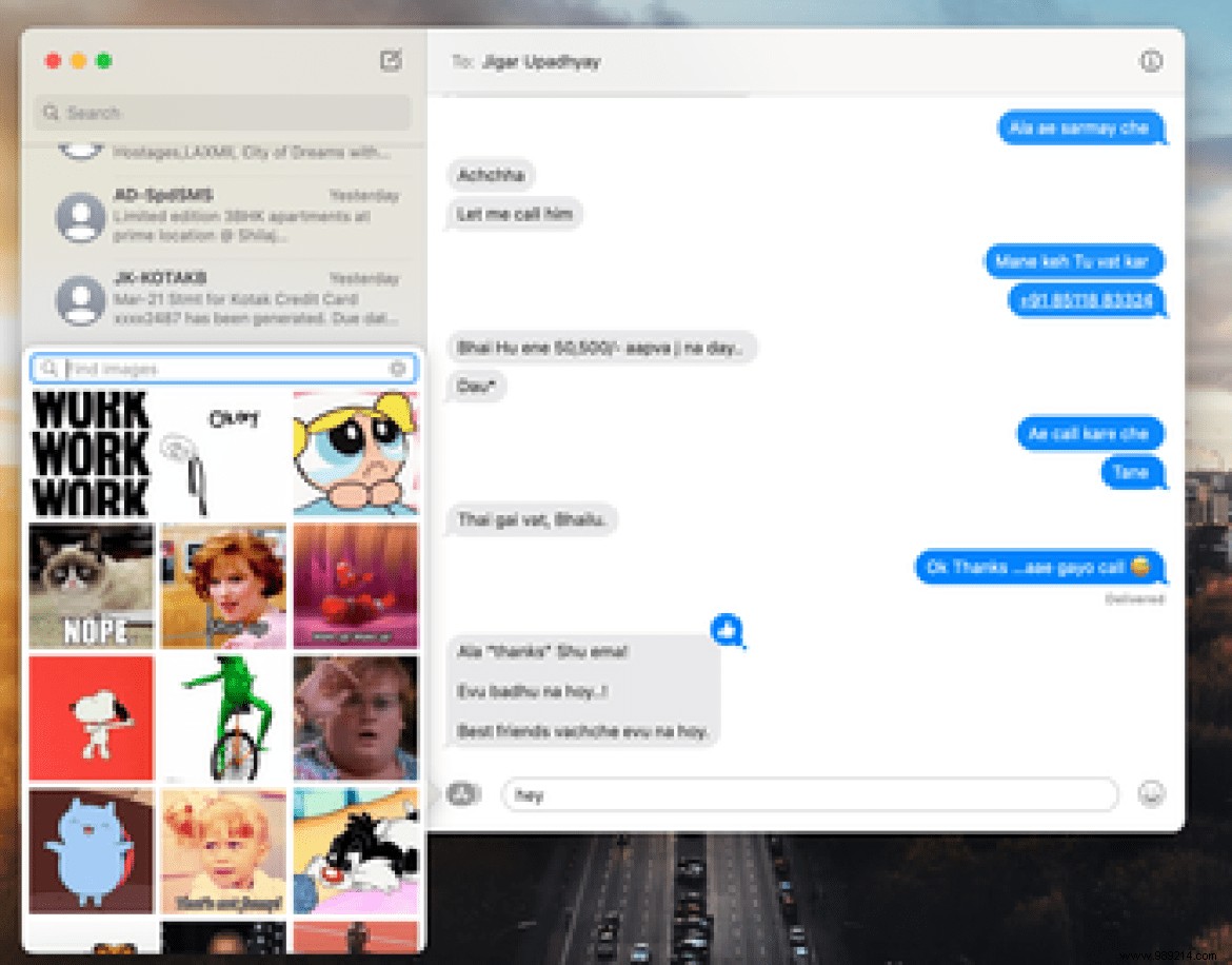8 Essential Messages App Features on Mac: Pin Chats, GIFs, Effects & More