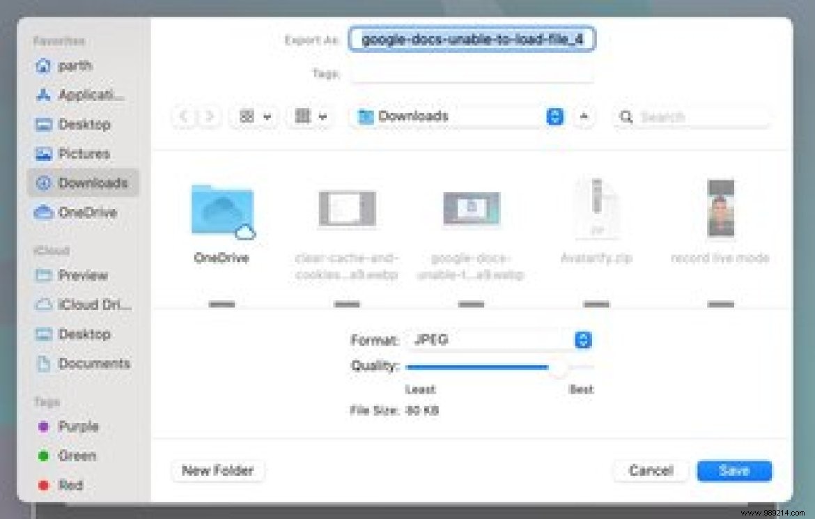 4 Proven Ways to Convert WebP Images to JPG or PNG on Windows and Mac