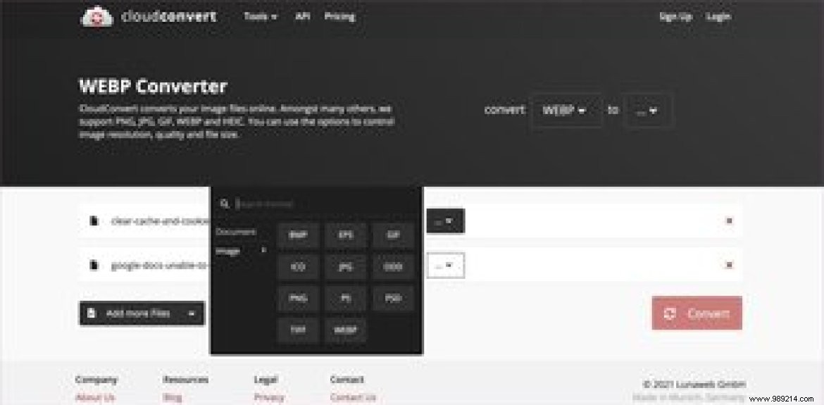 4 Proven Ways to Convert WebP Images to JPG or PNG on Windows and Mac