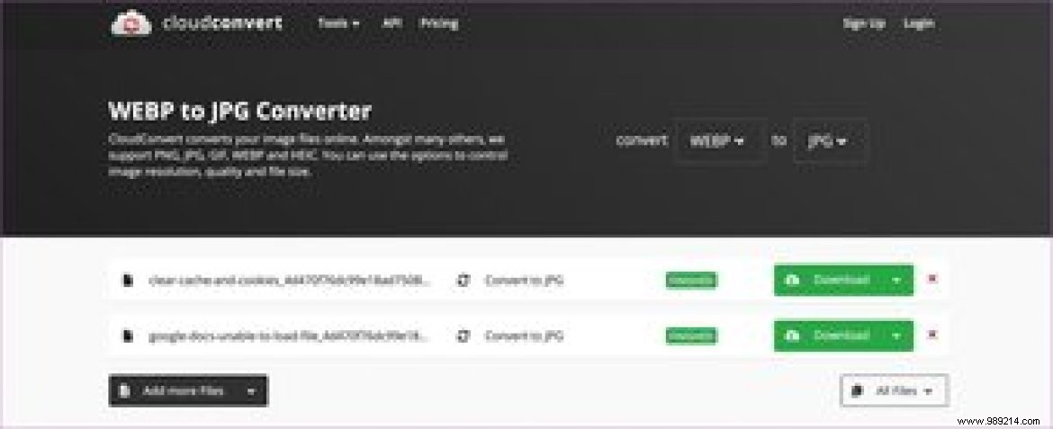 4 Proven Ways to Convert WebP Images to JPG or PNG on Windows and Mac