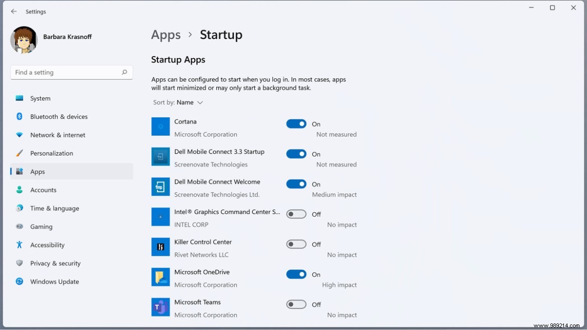 How to Disable or Remove Microsoft Teams from Windows 11