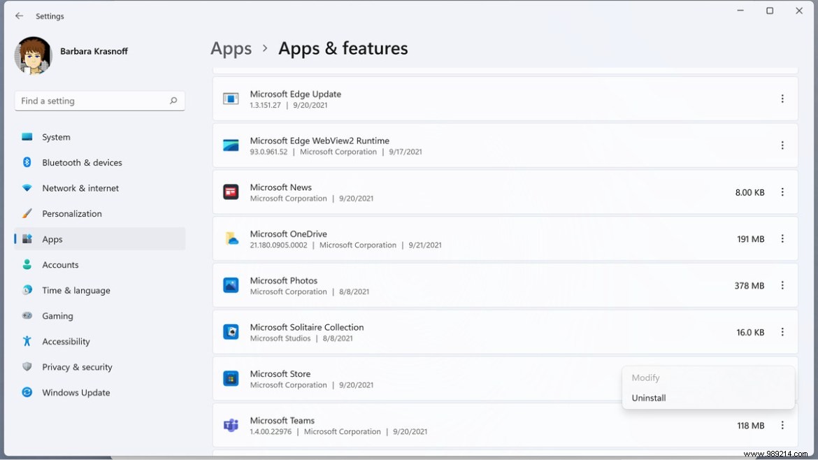 How to Disable or Remove Microsoft Teams from Windows 11
