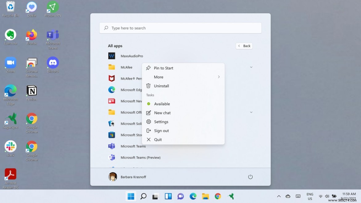 How to Disable or Remove Microsoft Teams from Windows 11