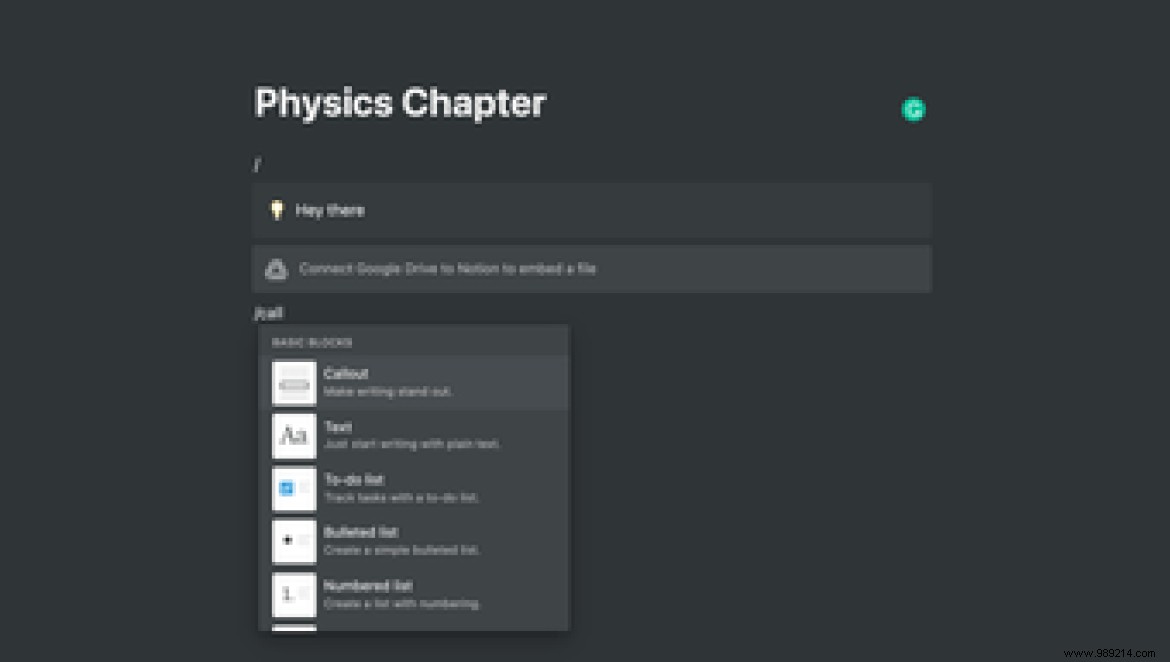 9 Essential Notion Tips and Tricks for Teachers to Streamline Classroom Management