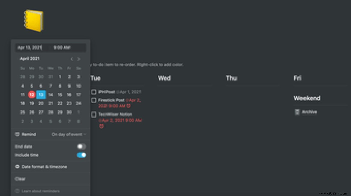 9 Essential Notion Tips and Tricks for Teachers to Streamline Classroom Management
