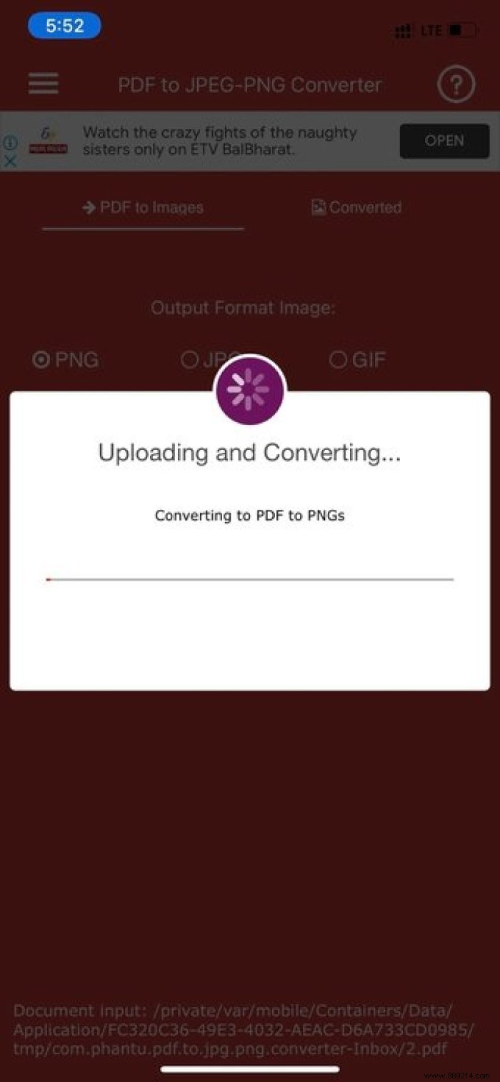 4 Best Ways to Convert PDF to PNG on iPhone: Expert Guide