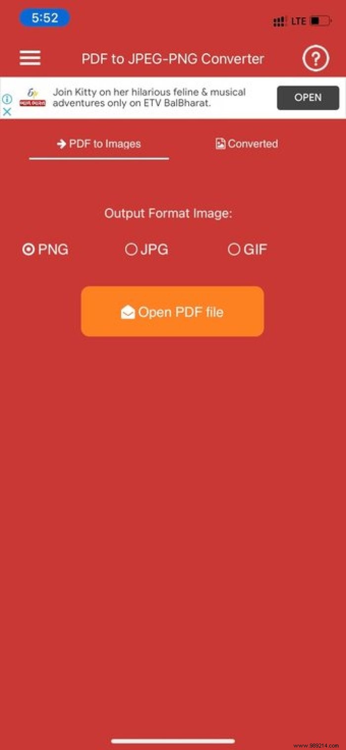 4 Best Ways to Convert PDF to PNG on iPhone: Expert Guide