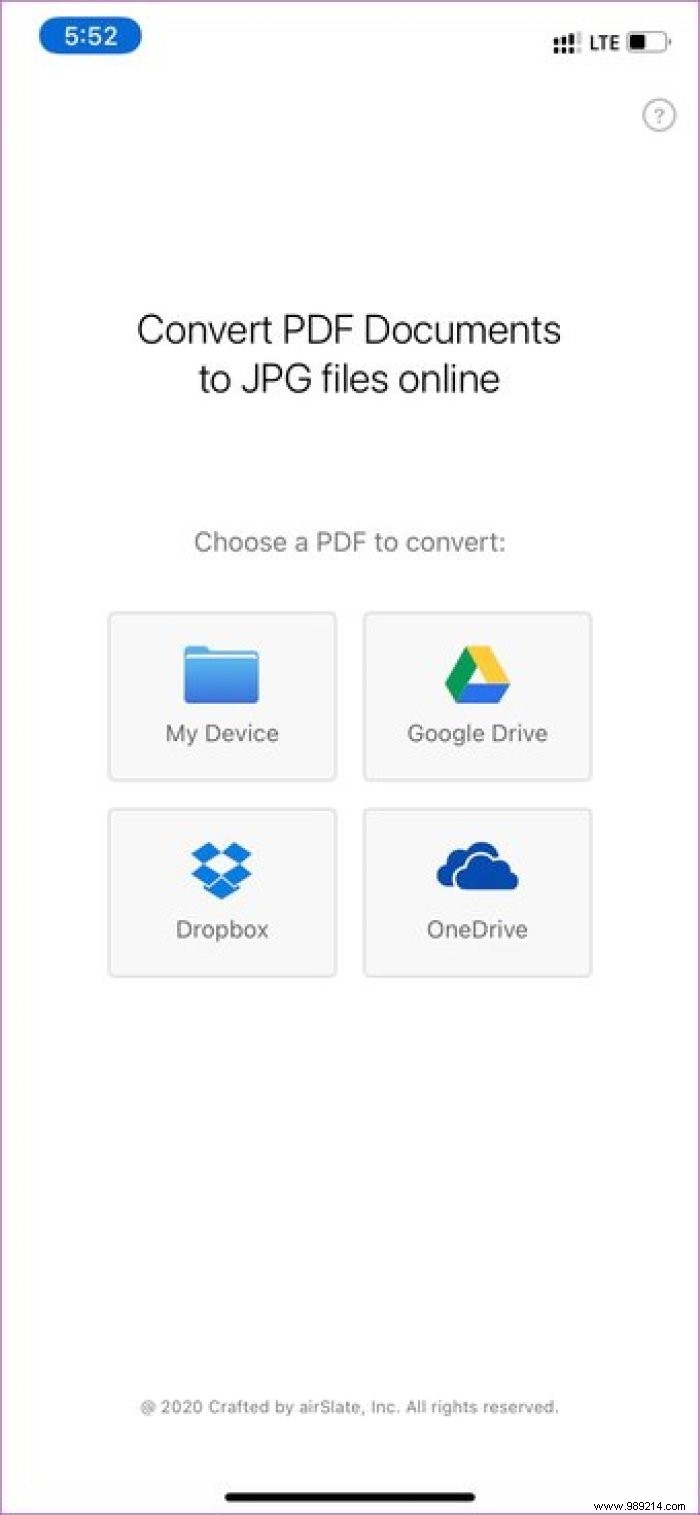 4 Best Ways to Convert PDF to PNG on iPhone: Expert Guide