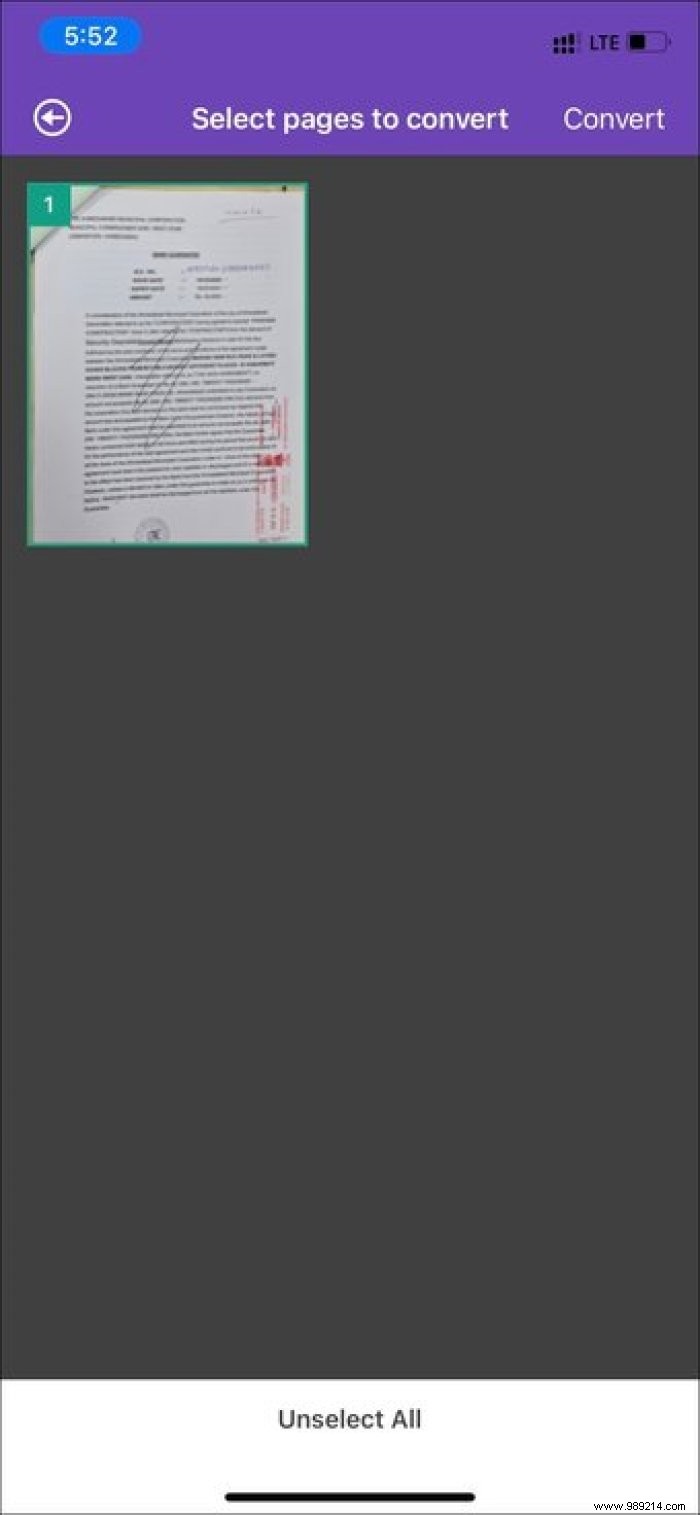 4 Best Ways to Convert PDF to PNG on iPhone: Expert Guide