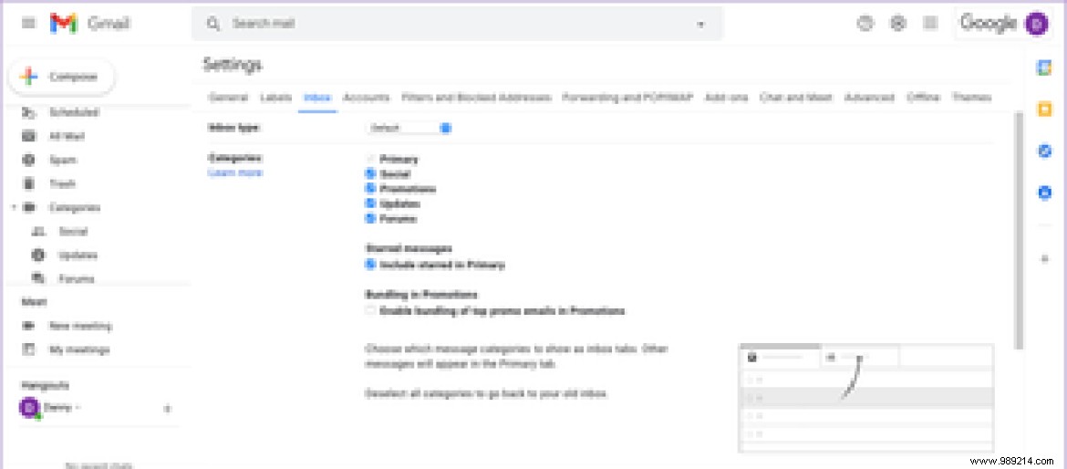 5 Expert Tips to Organize and Maintain a Spotless Gmail Inbox