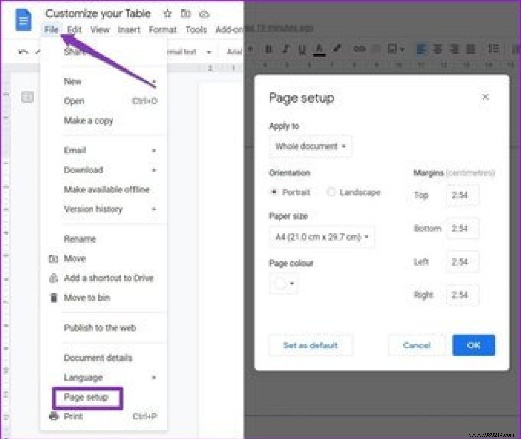 3 Expert Ways to Add Page Borders in Google Docs (Step-by-Step Guide)