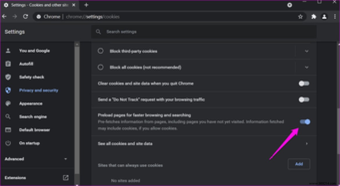 11 Proven Tips to Boost Download Speeds in Google Chrome on Windows
